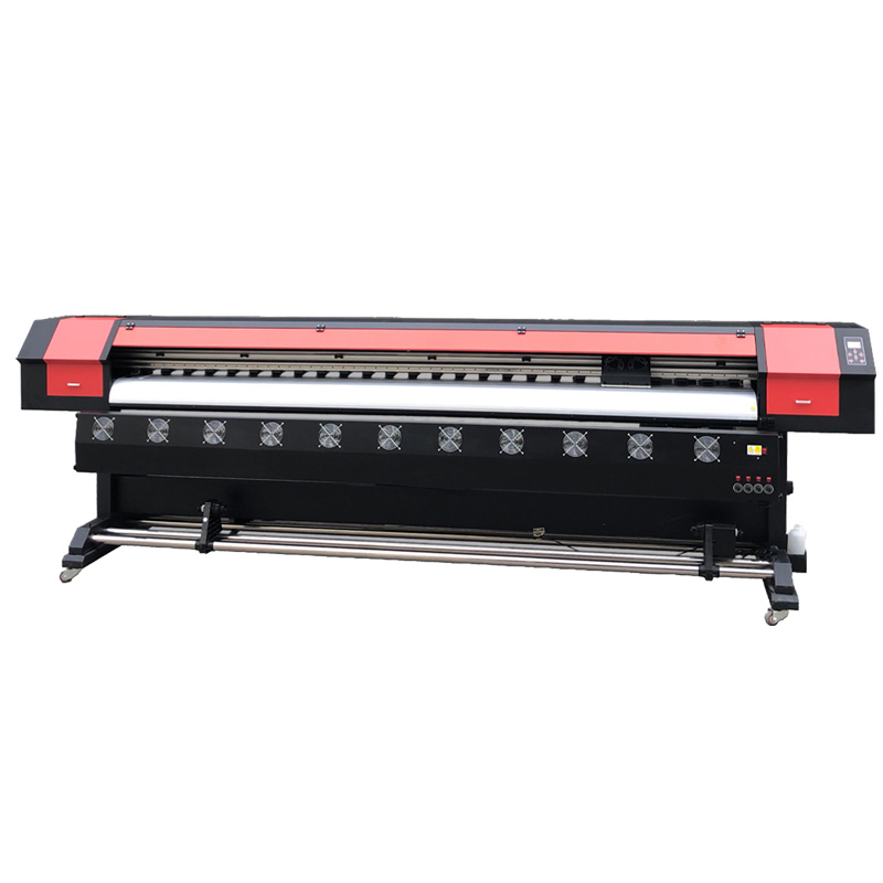 PRODUCTS / XP600 Eco Solvent Printer_Secuwell Electronics Limited