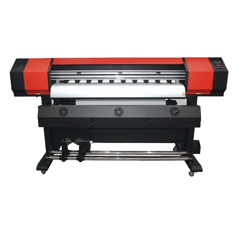 PRODUCTS / XP600 Eco Solvent Printer_Secuwell Electronics Limited