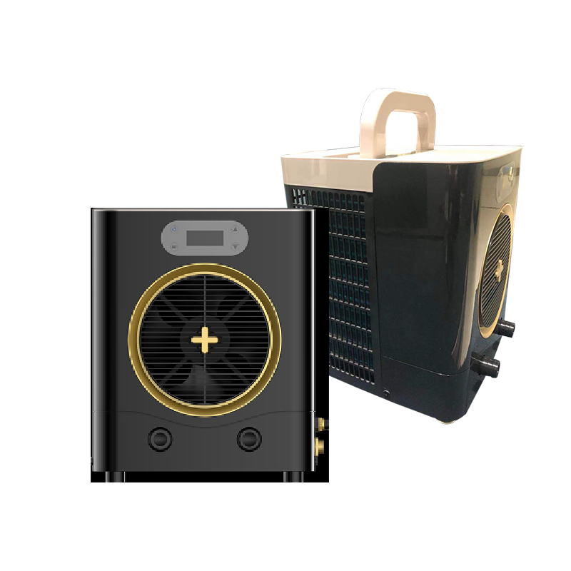 <b>MINI swimming pool heat pump SWM-30N1</b>