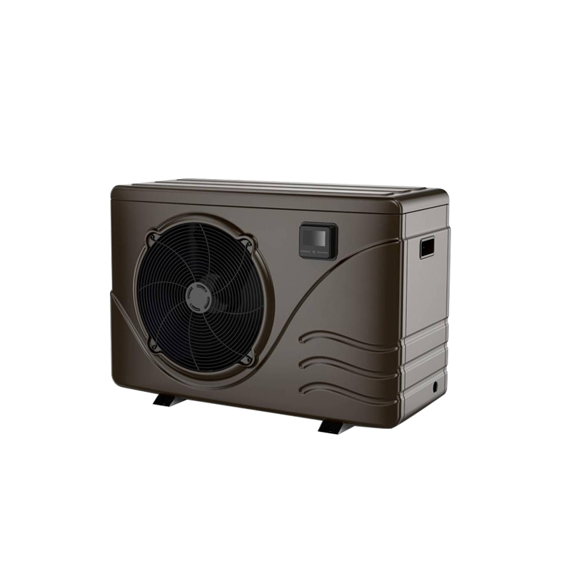 <b>Mid-range Inverter Heat Pump -SWS</b>